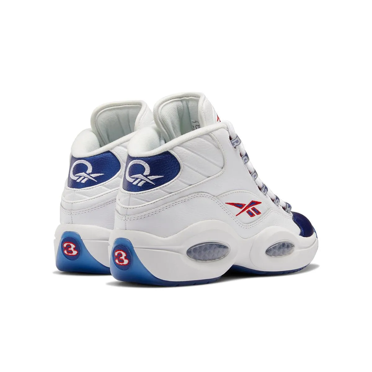 Body Balance Question Mid 'Blue Toe'