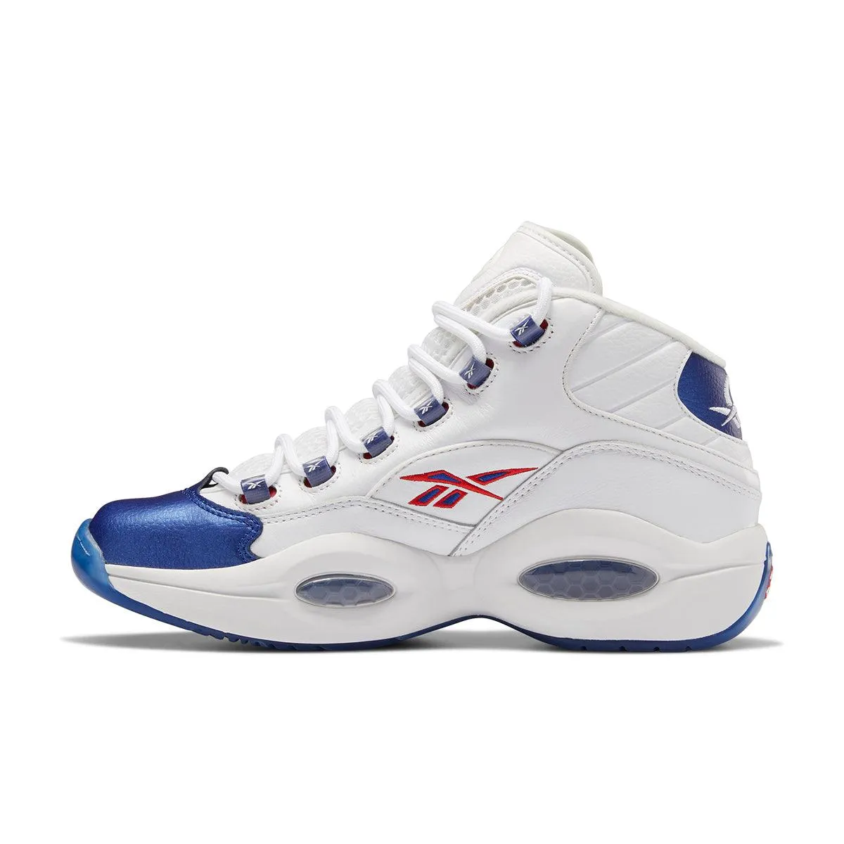 Care Ease Joy Step Question Mid 'Blue Toe'