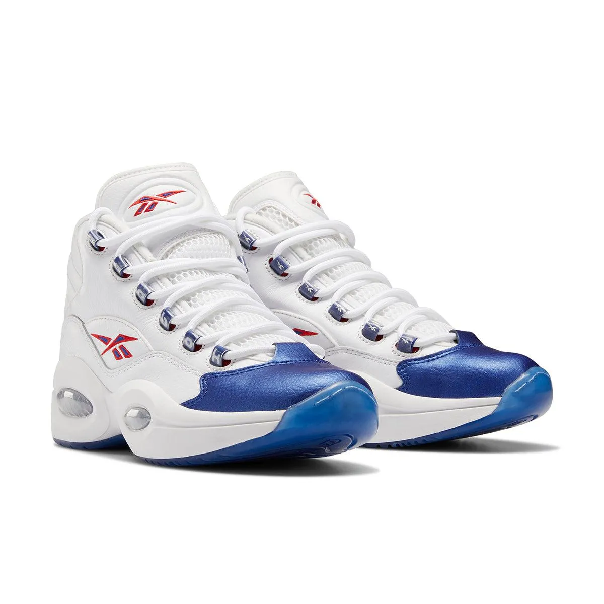 Question Mid 'Blue Toe' Athletic