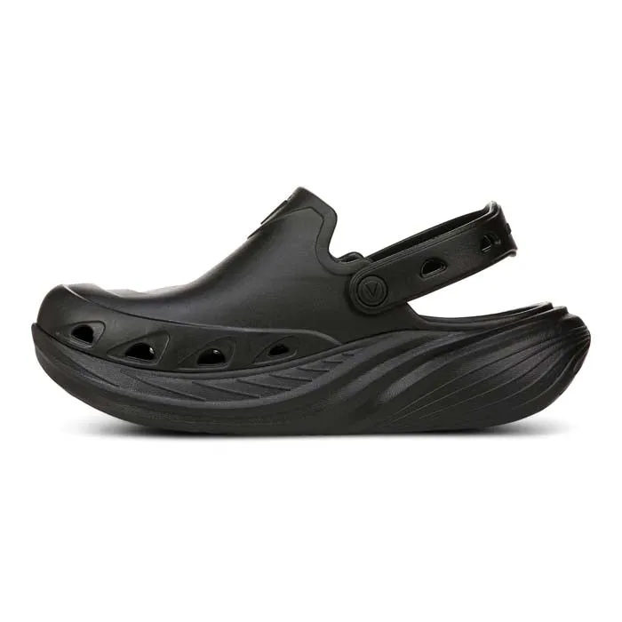 Everyday Gear Work Jog Womens Vionic Wave RX in Black