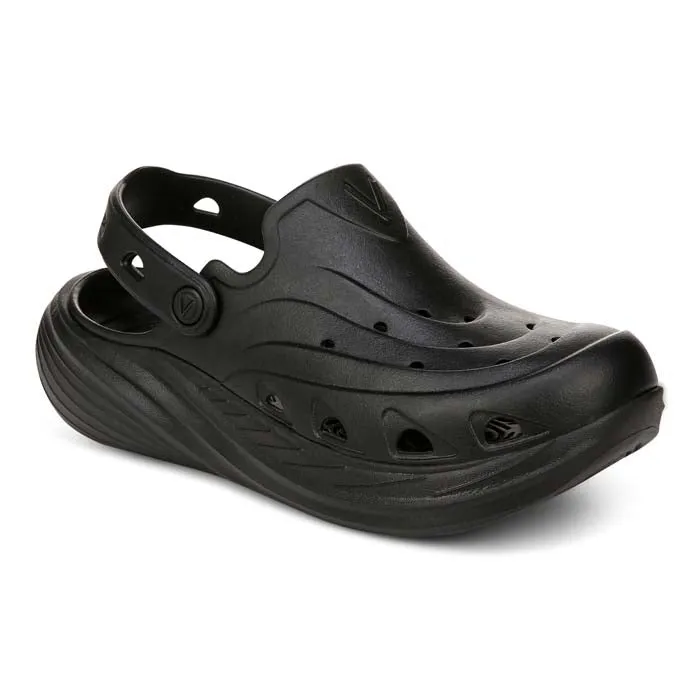 All Round Use Womens Vionic Wave RX in Black