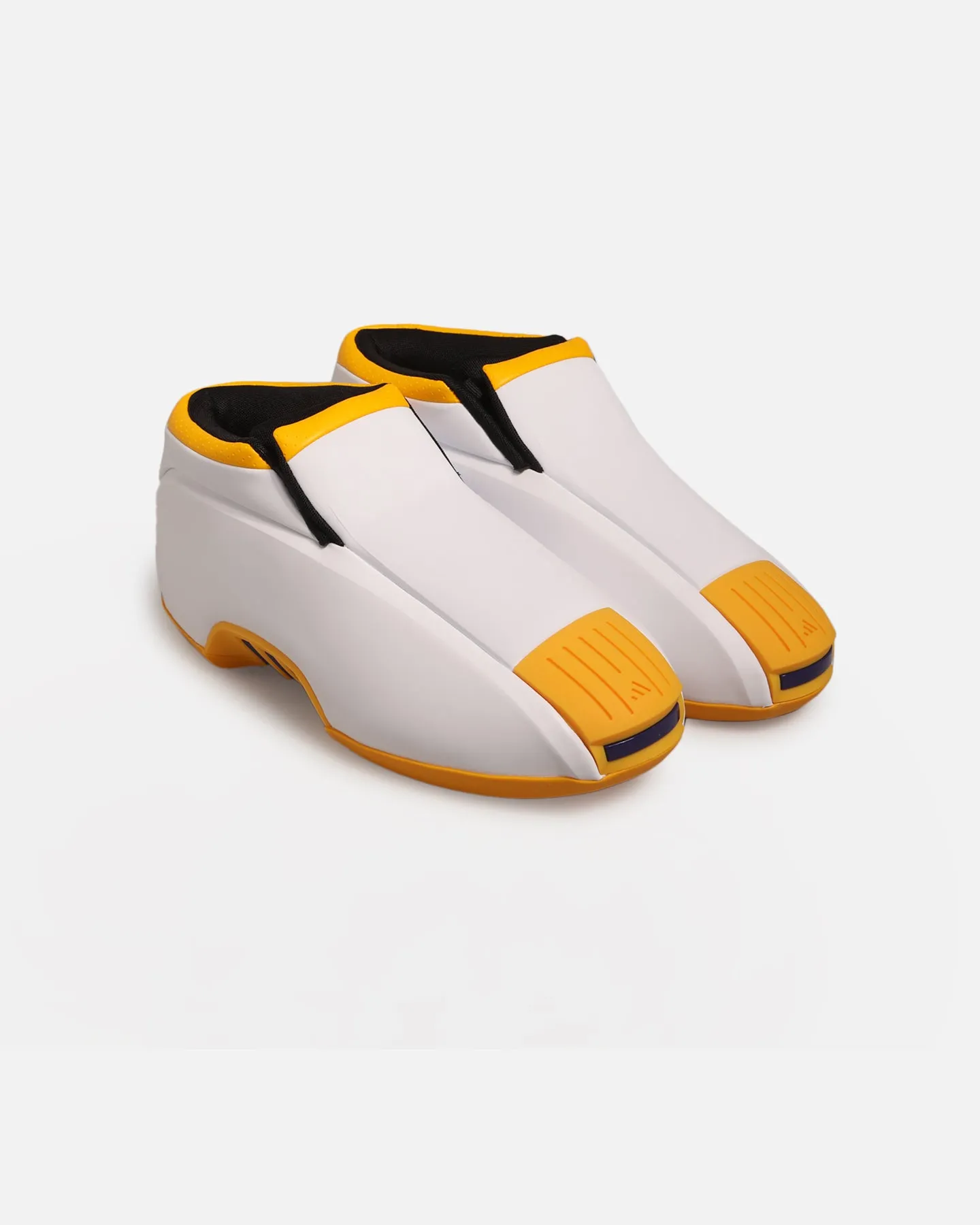 Adidas Crazy 2.0 White spring fresh Flexible Sole