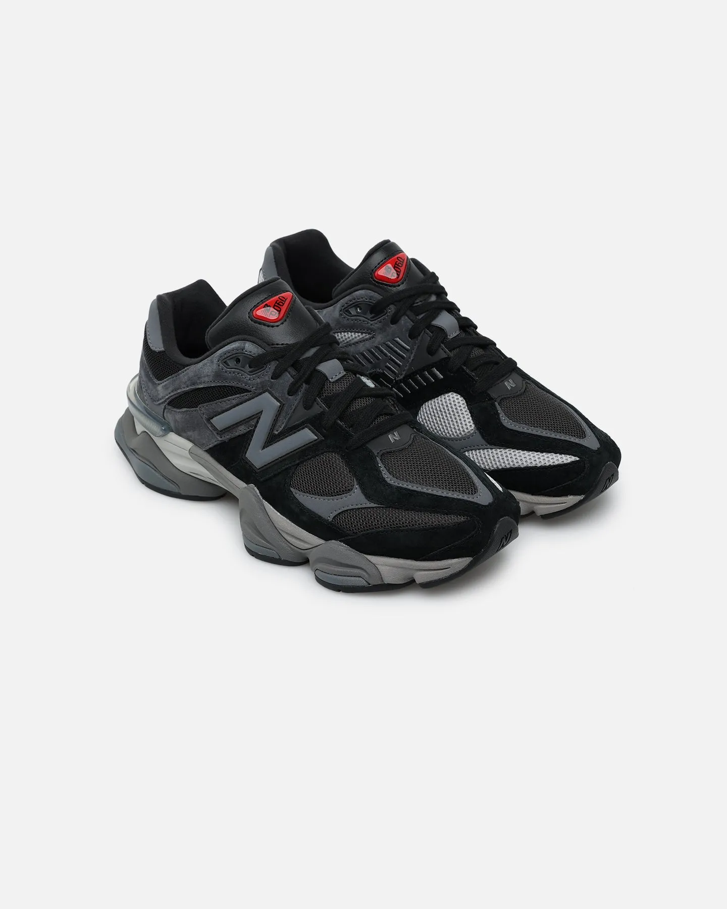 New Balance 9060 Black Bone Aid
