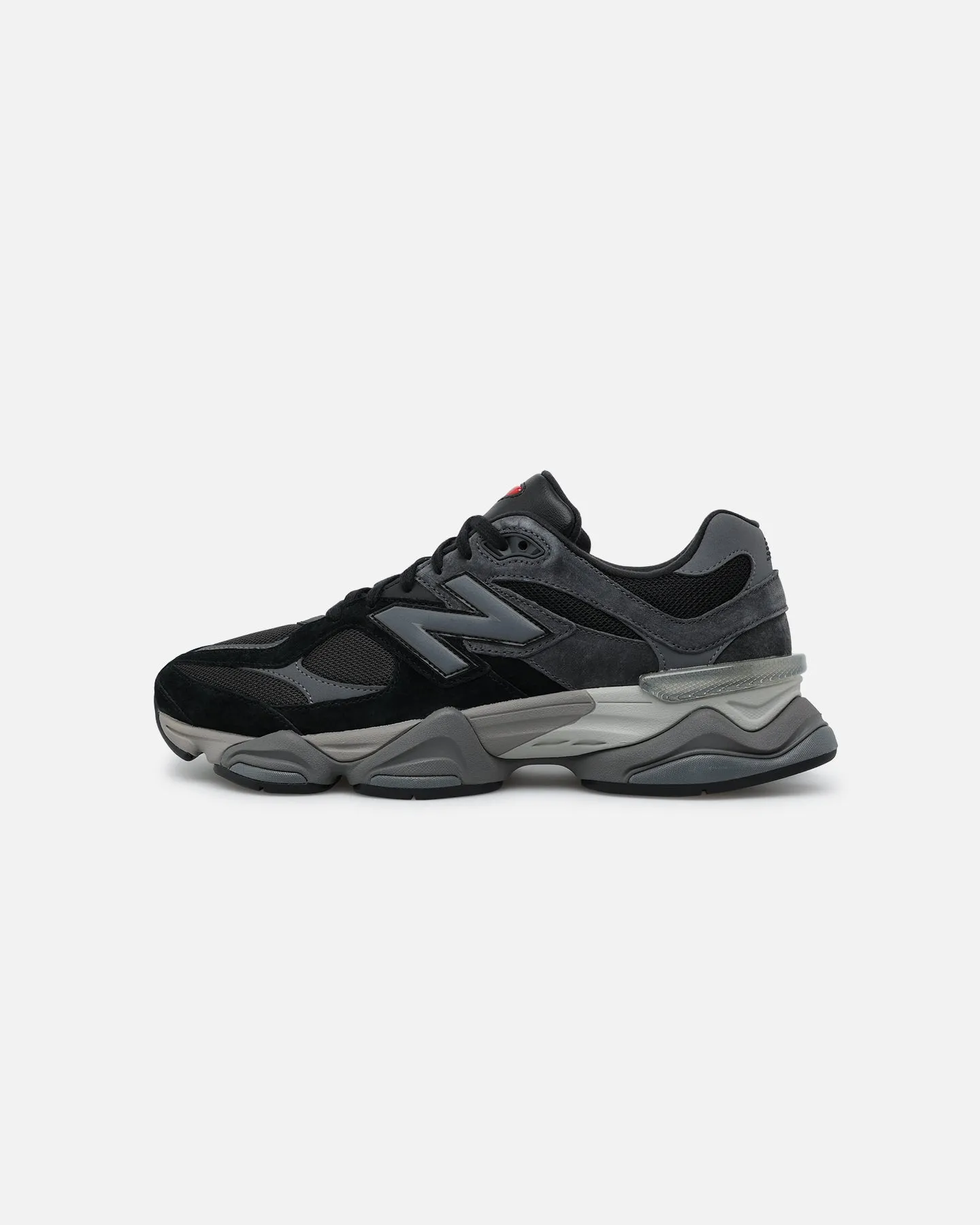 New Balance 9060 Black Short Trip Quality