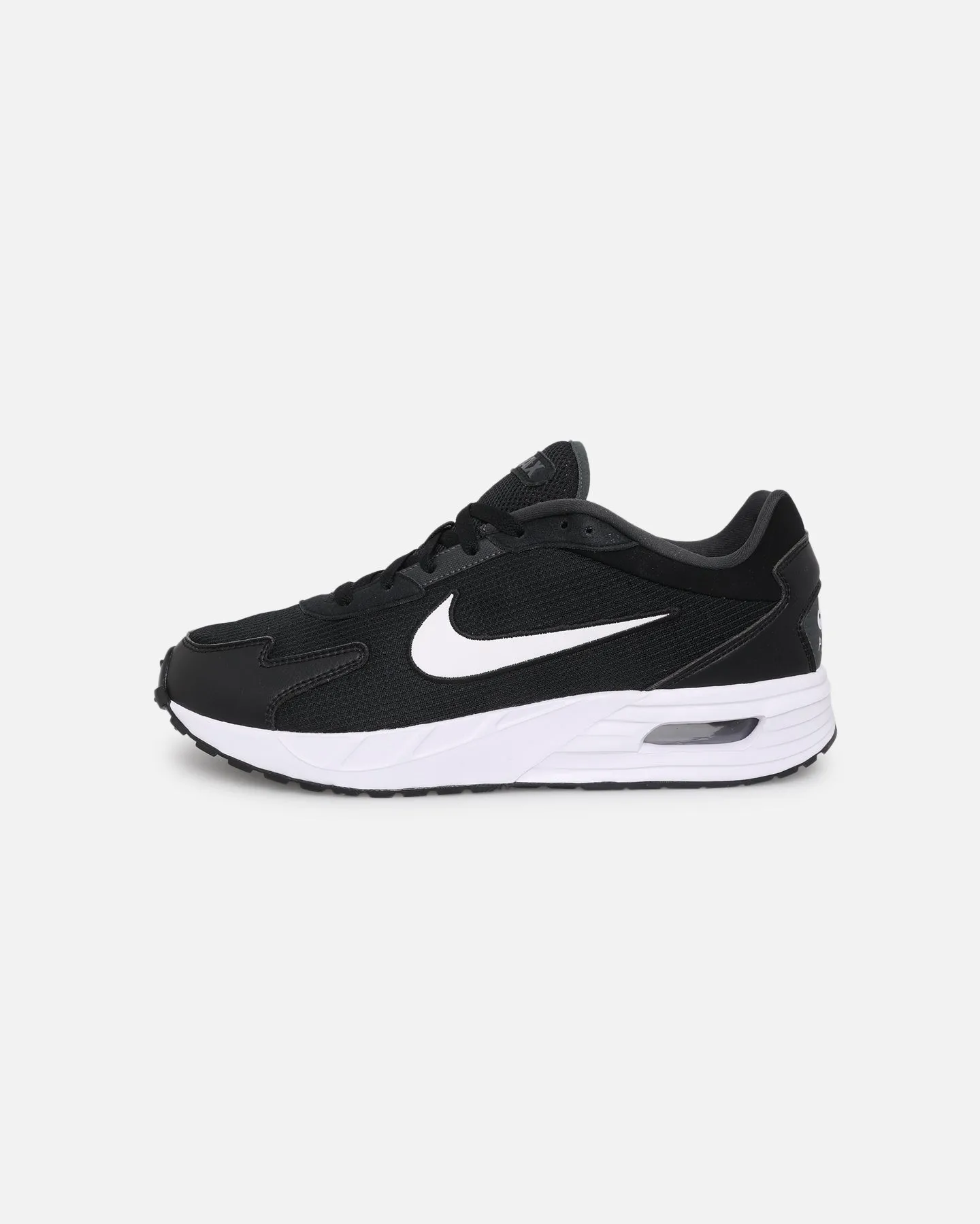 Fashion Edge High Top Nike Air Max Solo Black/White