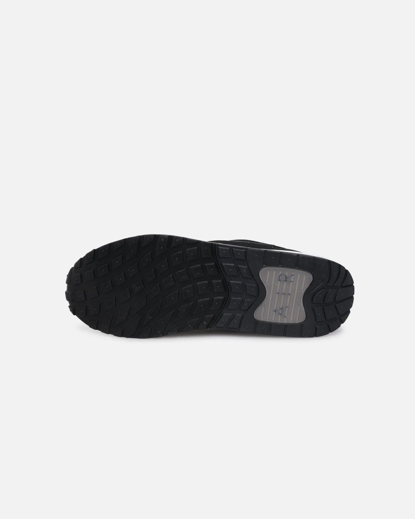 Nike Air Max Solo Black/White photo shoot Comfortable Wear