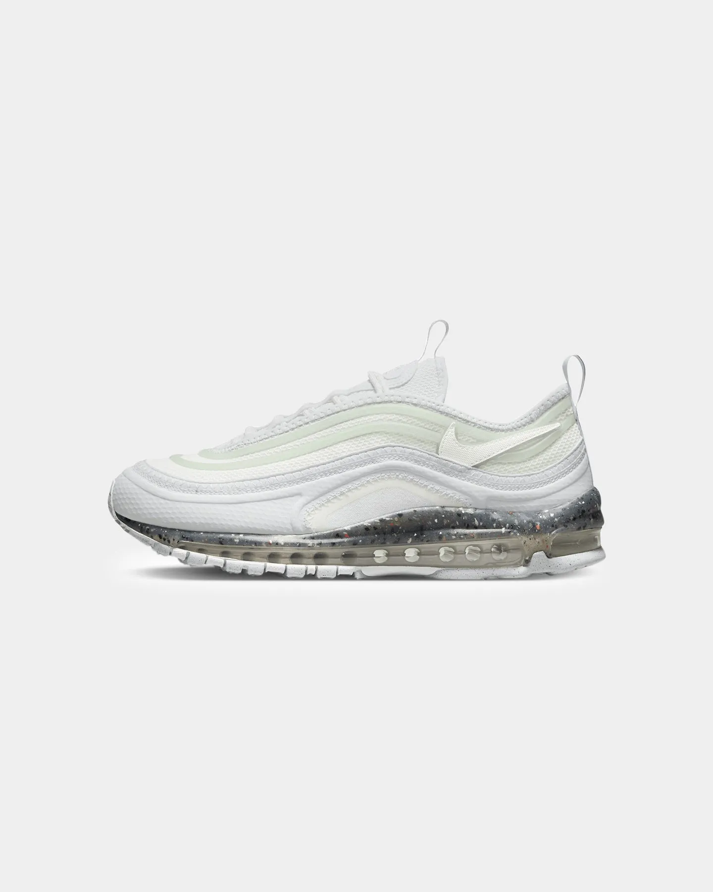 Slim Line Youth Fresh Nike Air Max Terrascape 97 White/White/White
