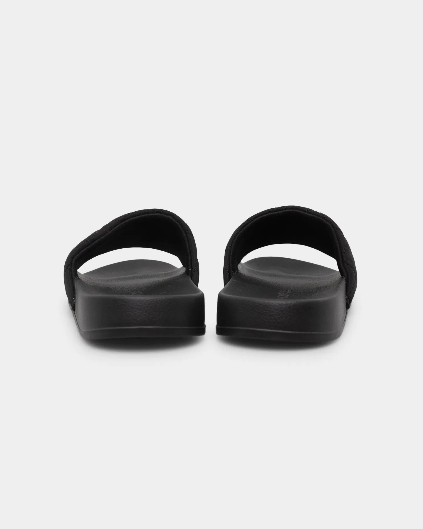Saint Morta Meteor Quilted Slide Black Daily Walk