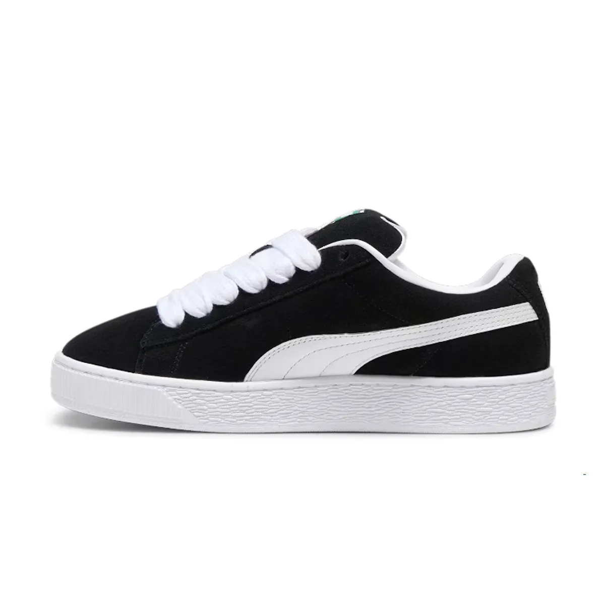 Suede XL 'Black White' Winter Warm