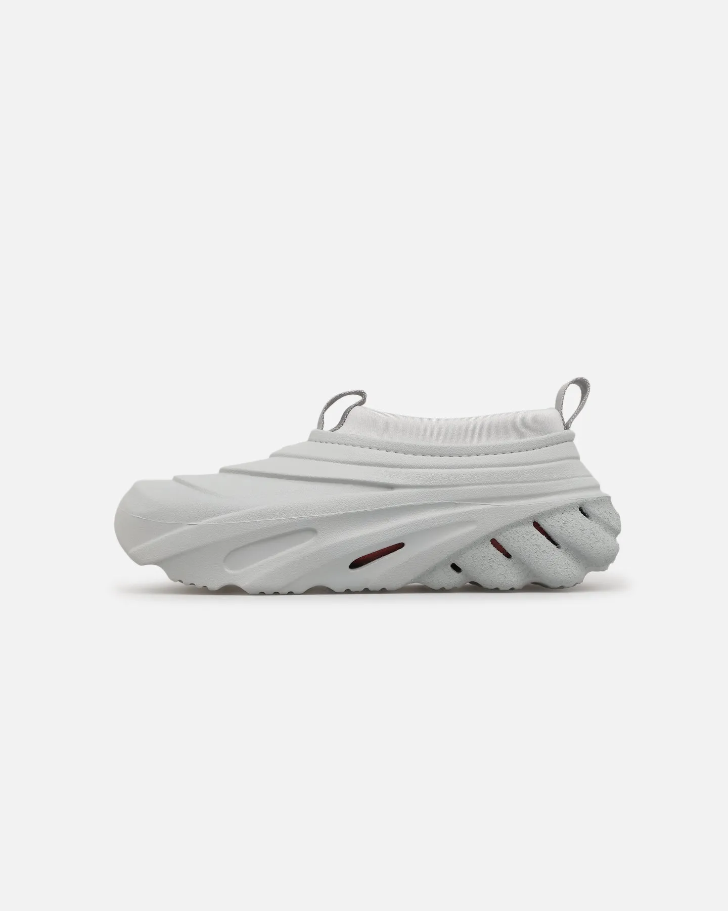 Wild Trek senior care Crocs Echo Storm Grey