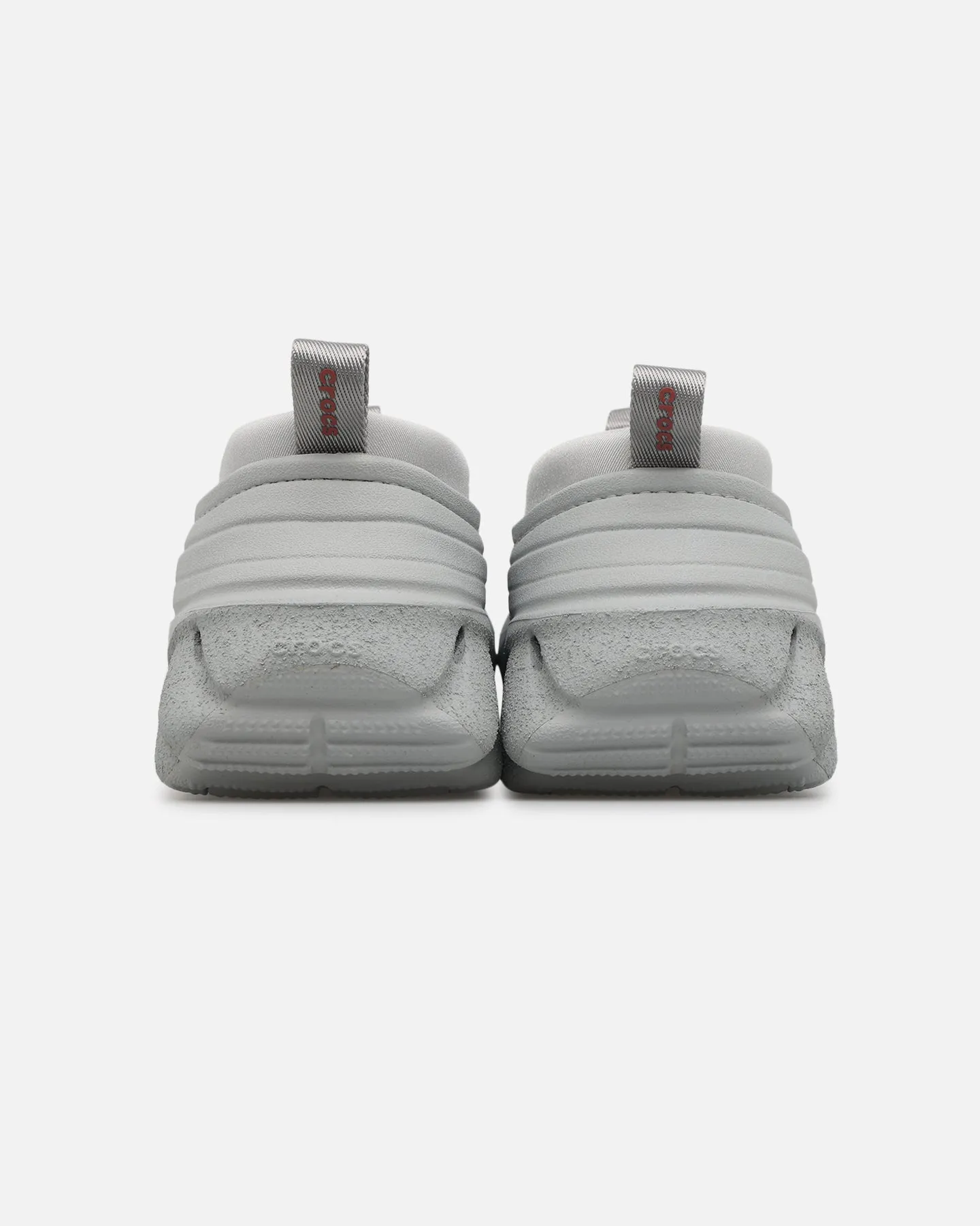 Crocs Echo Storm Grey Comfort Lining Everyday