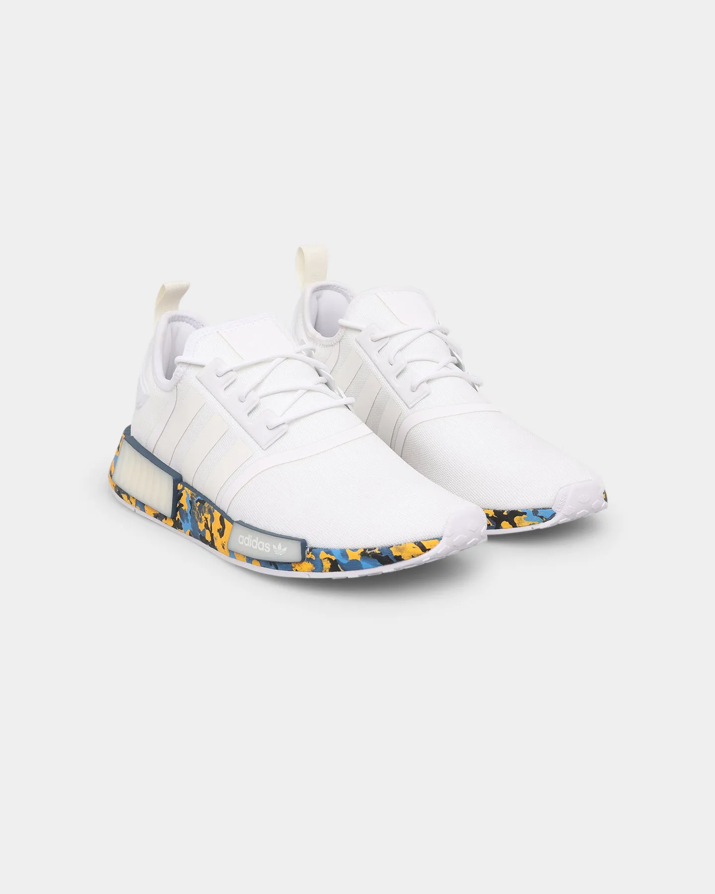 Adidas NMD_R1 Shoes Cloud White/Cloud White/Off White Lift Up