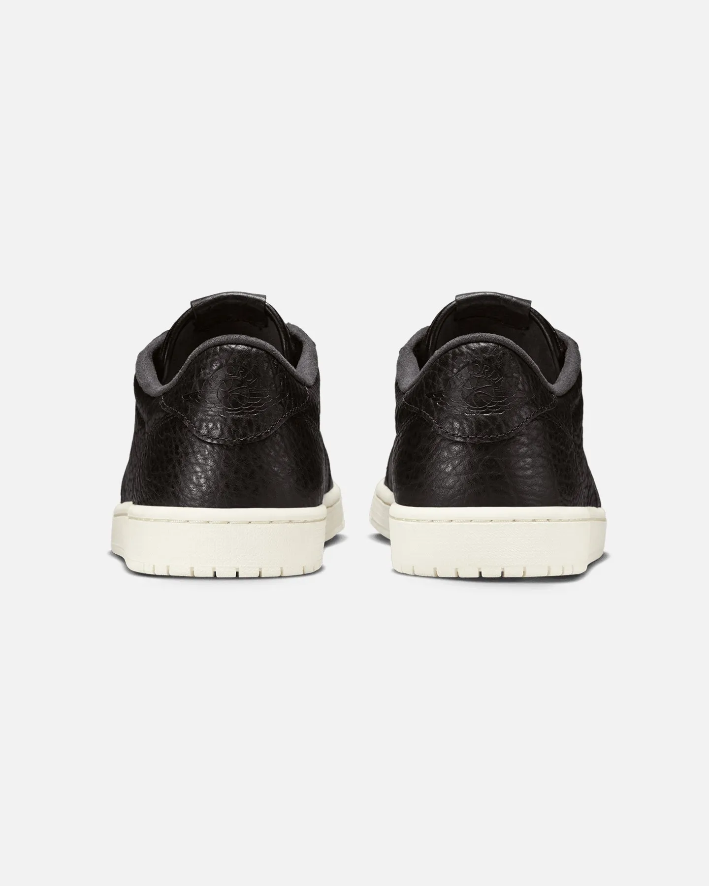 Stable Step Eva Midsole Jordan Air Jordan 1 Retro Low Black/Black