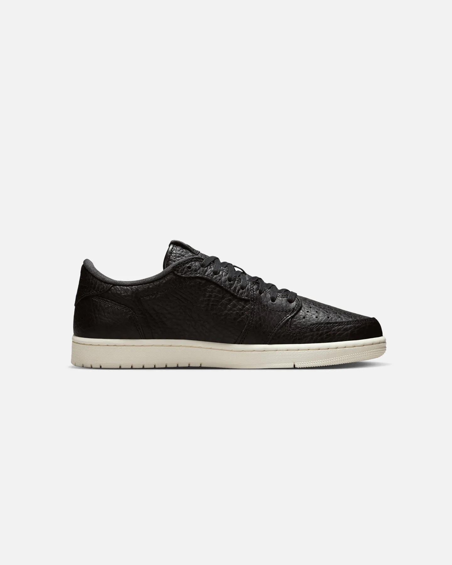 Jordan Air Jordan 1 Retro Low Black/Black Sky Light