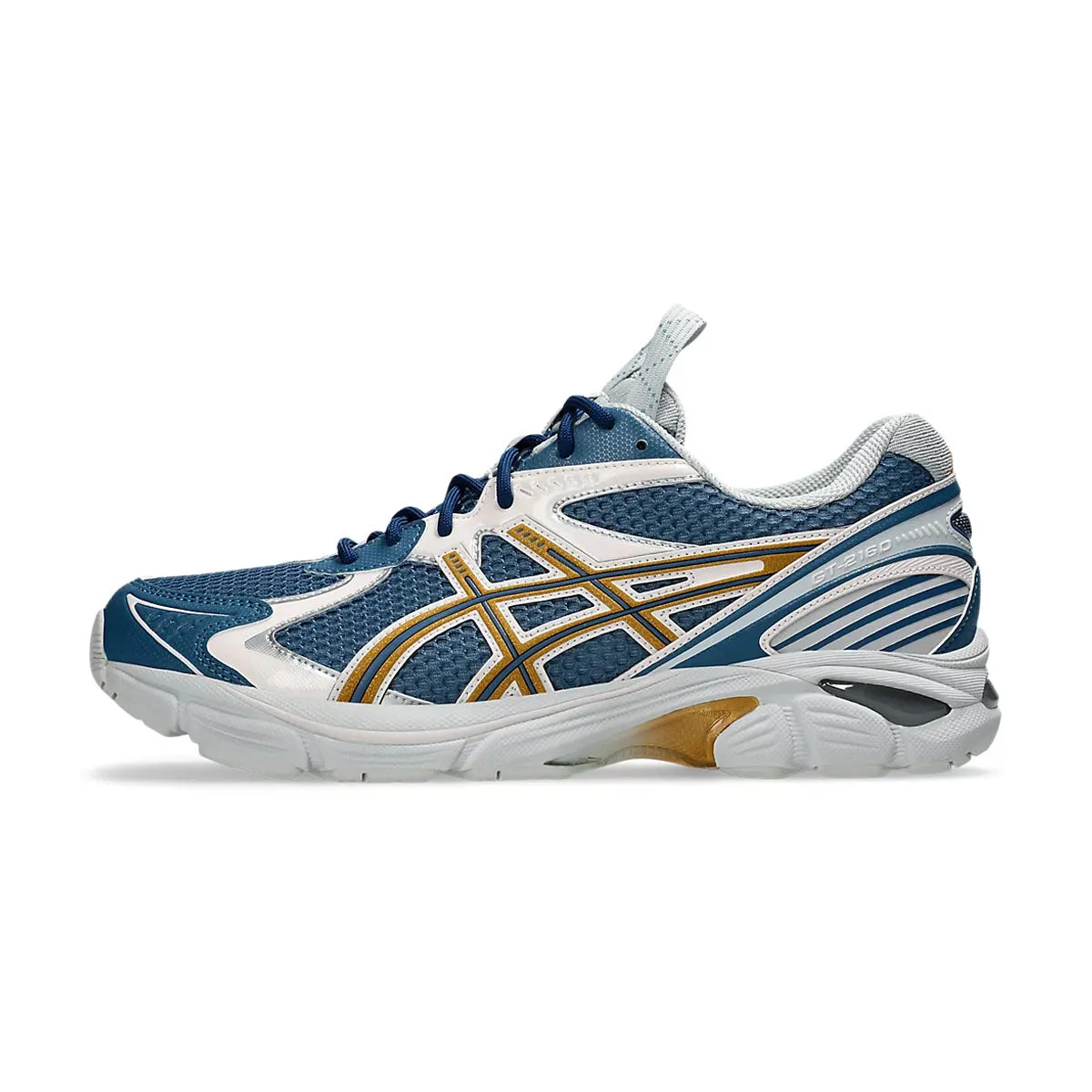 UB8-S GT-2160 'Azure Pure Gold' Marathon Fit Comfort Lining