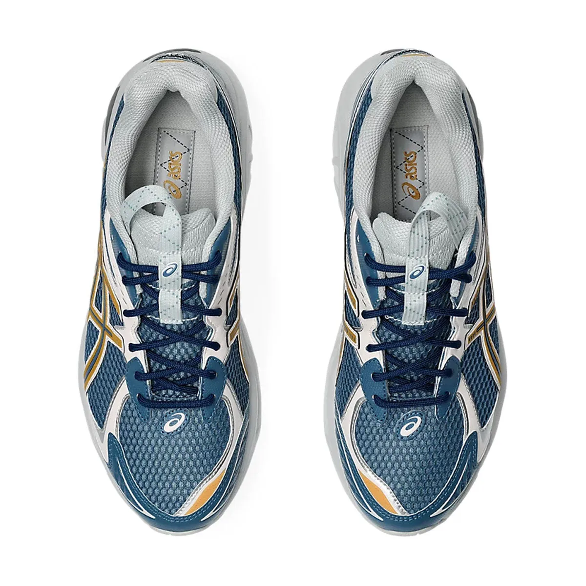 group walk Strong Step UB8-S GT-2160 'Azure Pure Gold'