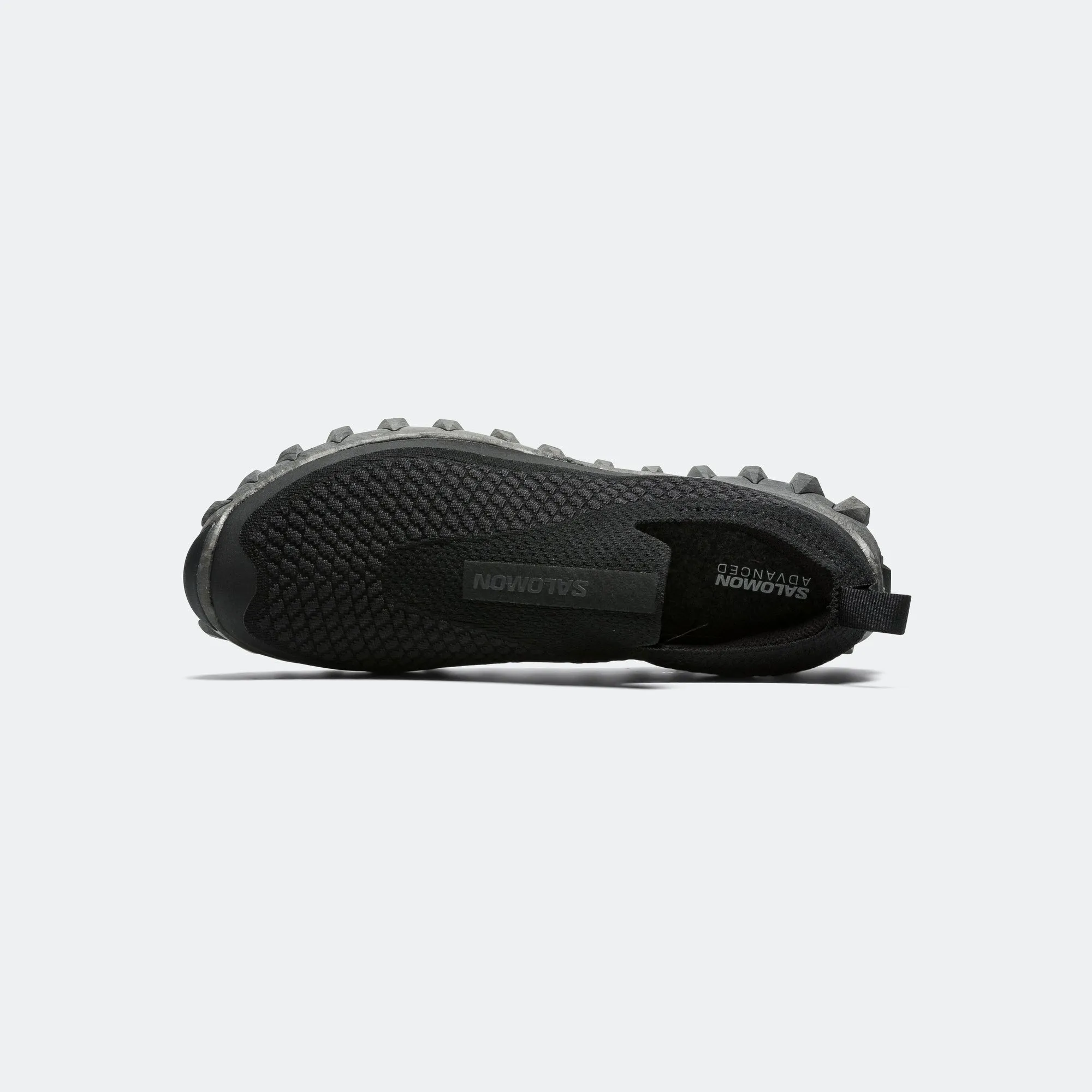 Snowclog Advanced - Black/Black Unbeatable flexibility ComfortCushion