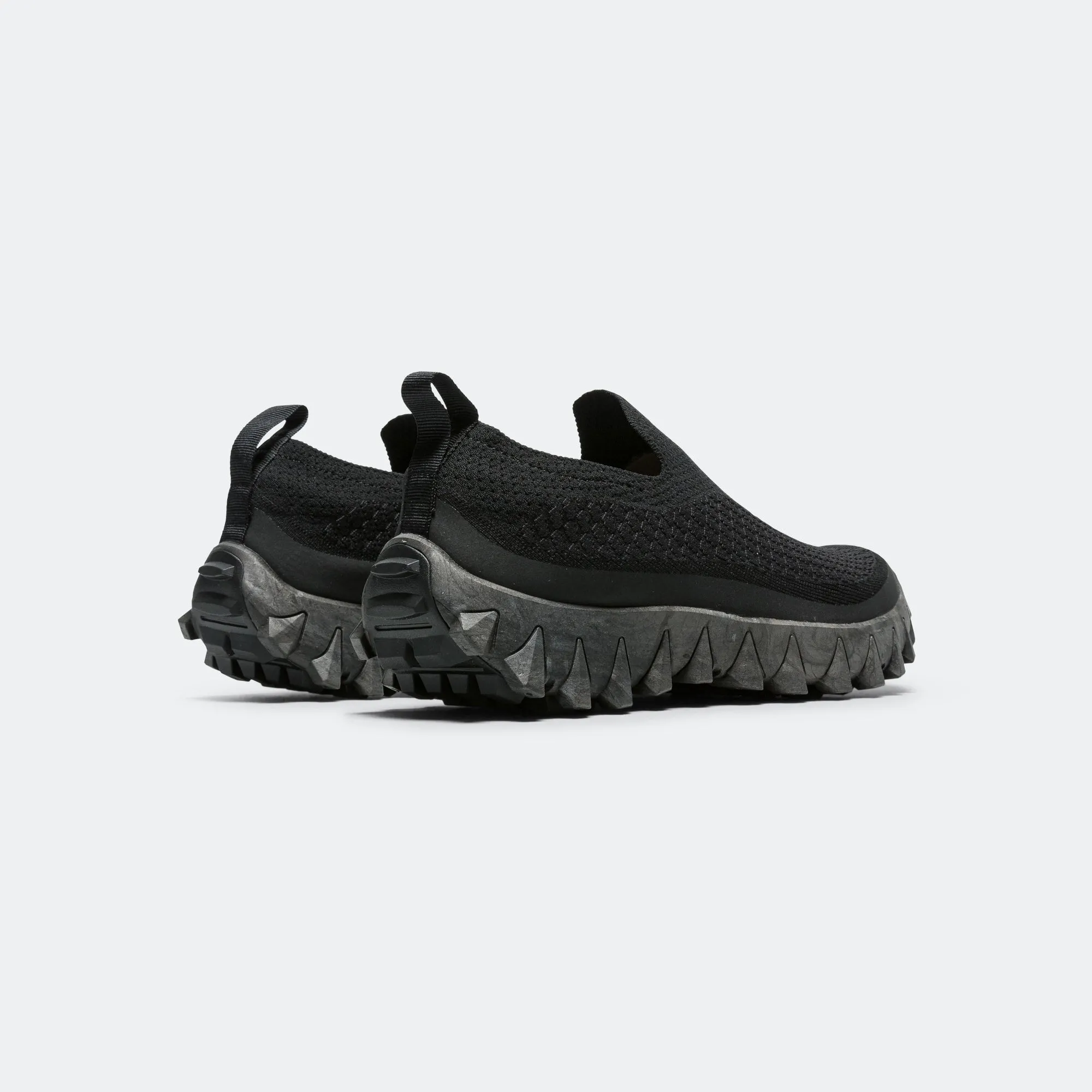 Outdoor Style Snowclog Advanced - Black/Black