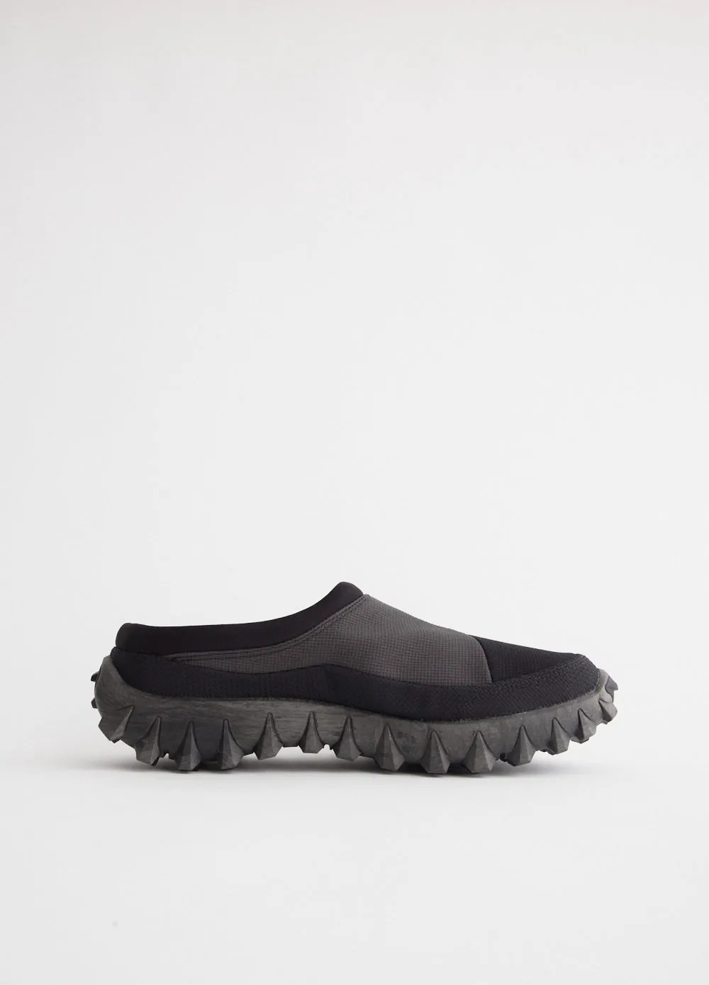 Snowclog 'Black Asphalt' Sneakers Compact running - style