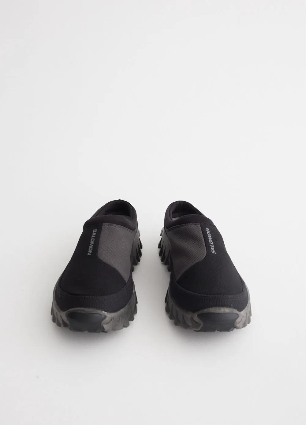 slowest Snowclog 'Black Asphalt' Sneakers