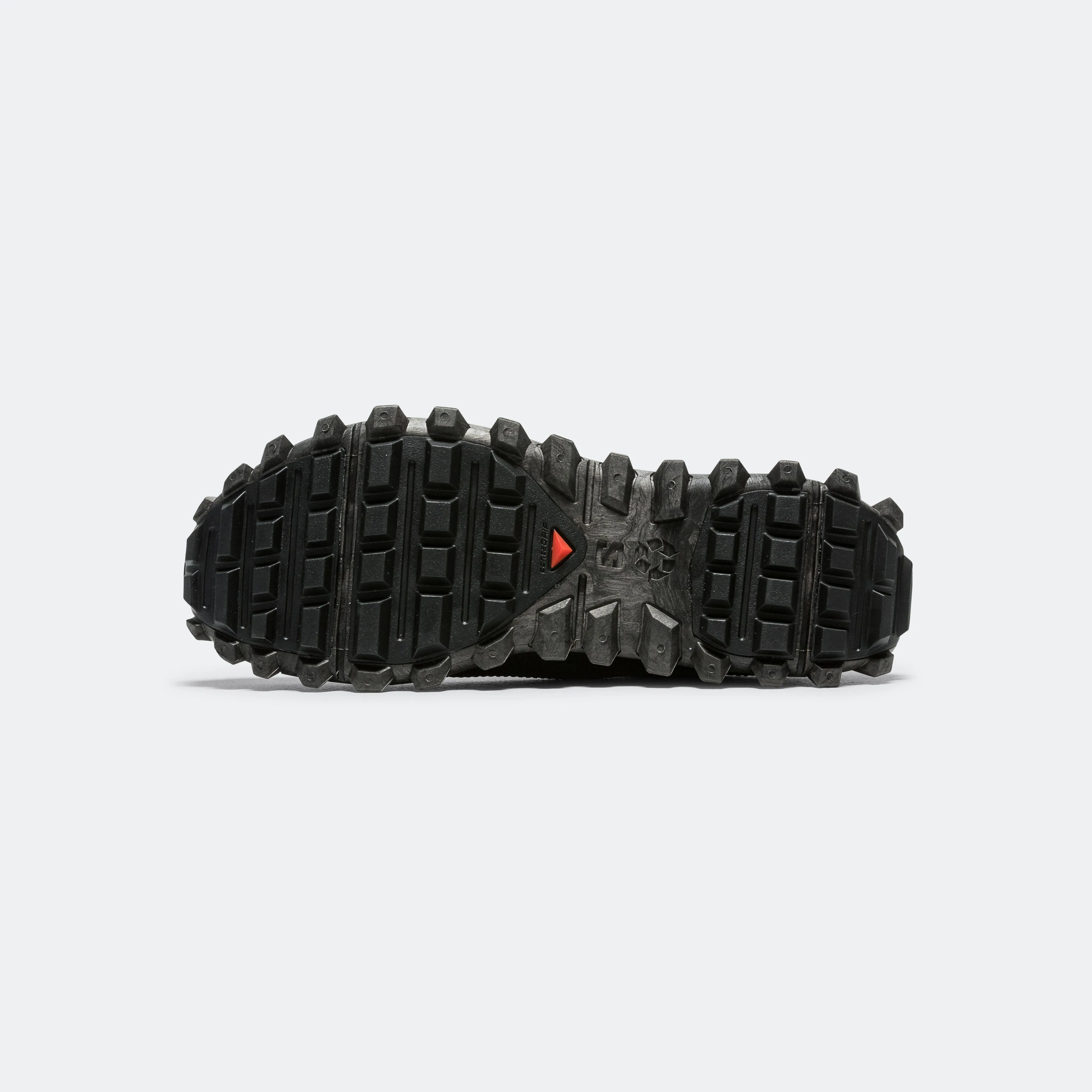 Snowclog - Black/Asphalt Lace Closure