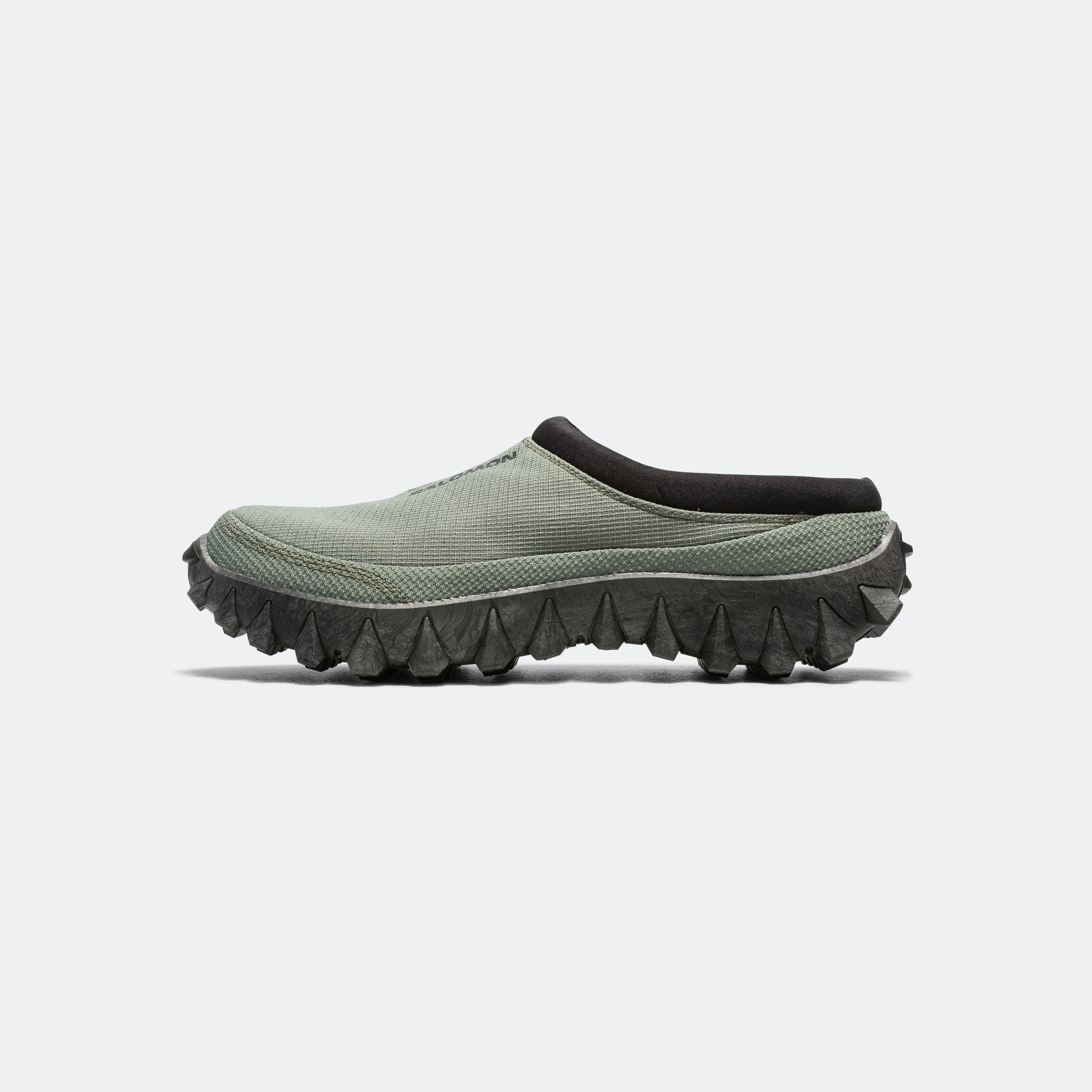 Snowclog - Deep Lichen Green/Black Urban Comfort