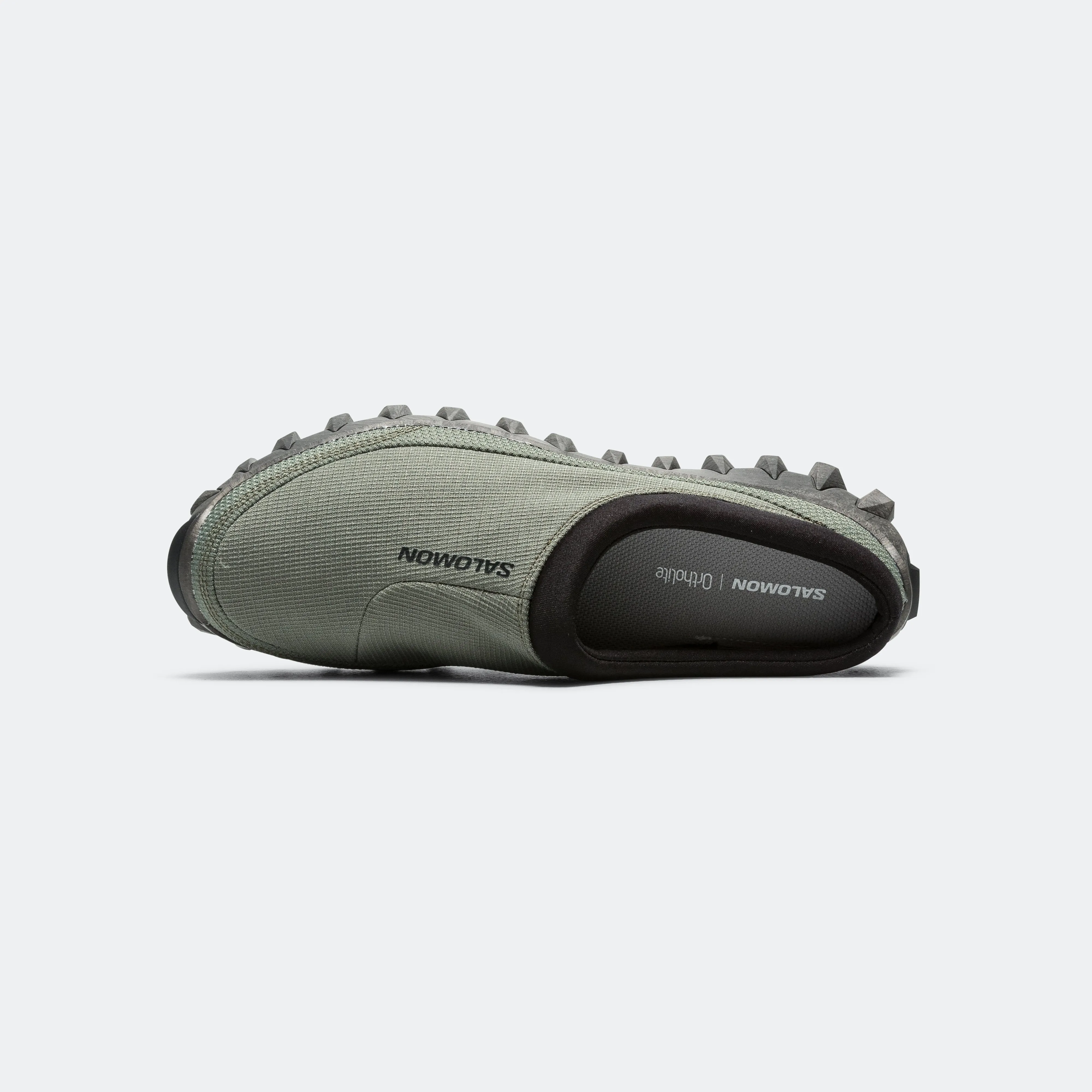 Snowclog - Deep Lichen Green/Black Supportive Control