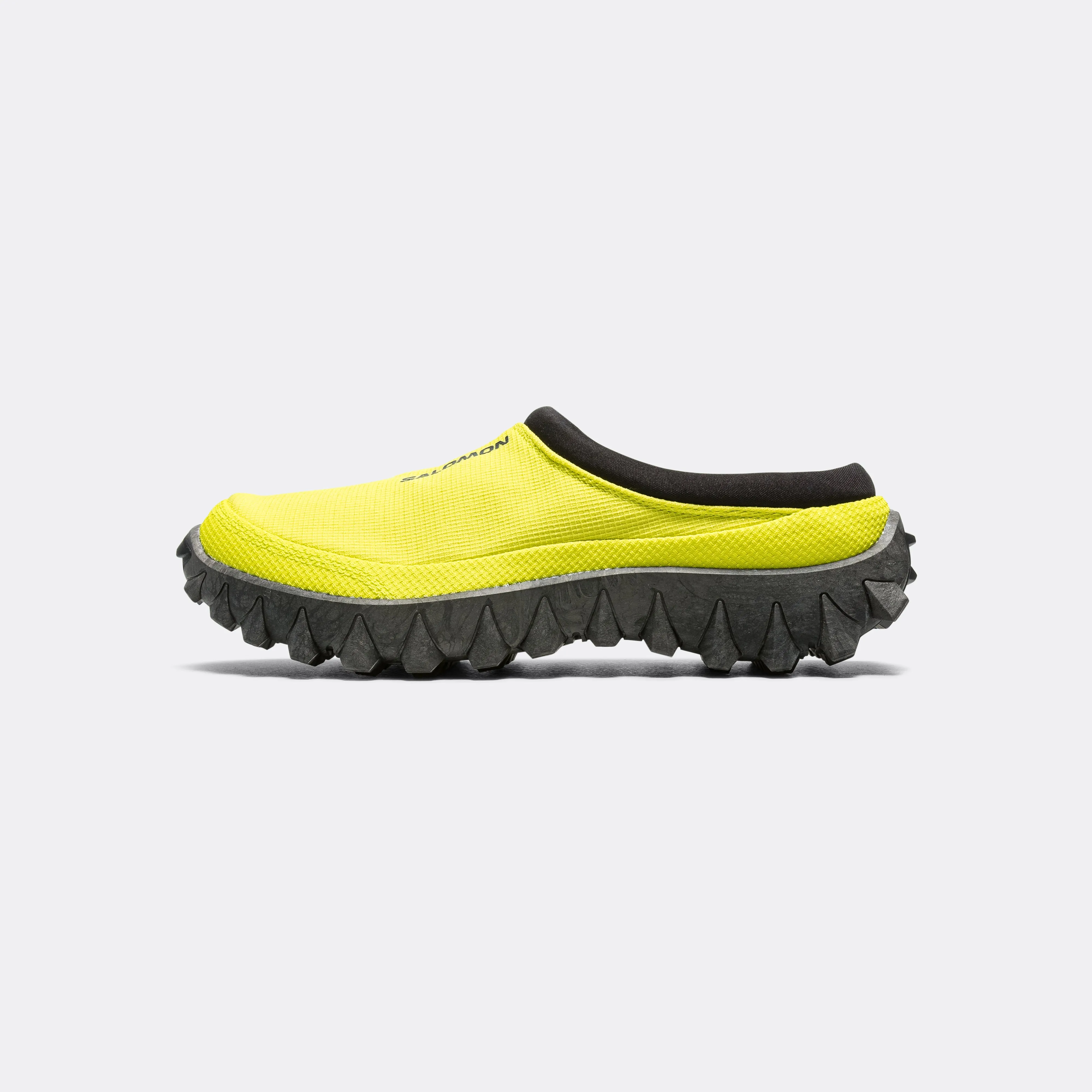 Secure look Style Move Snowclog - Sulphur Spring/Black