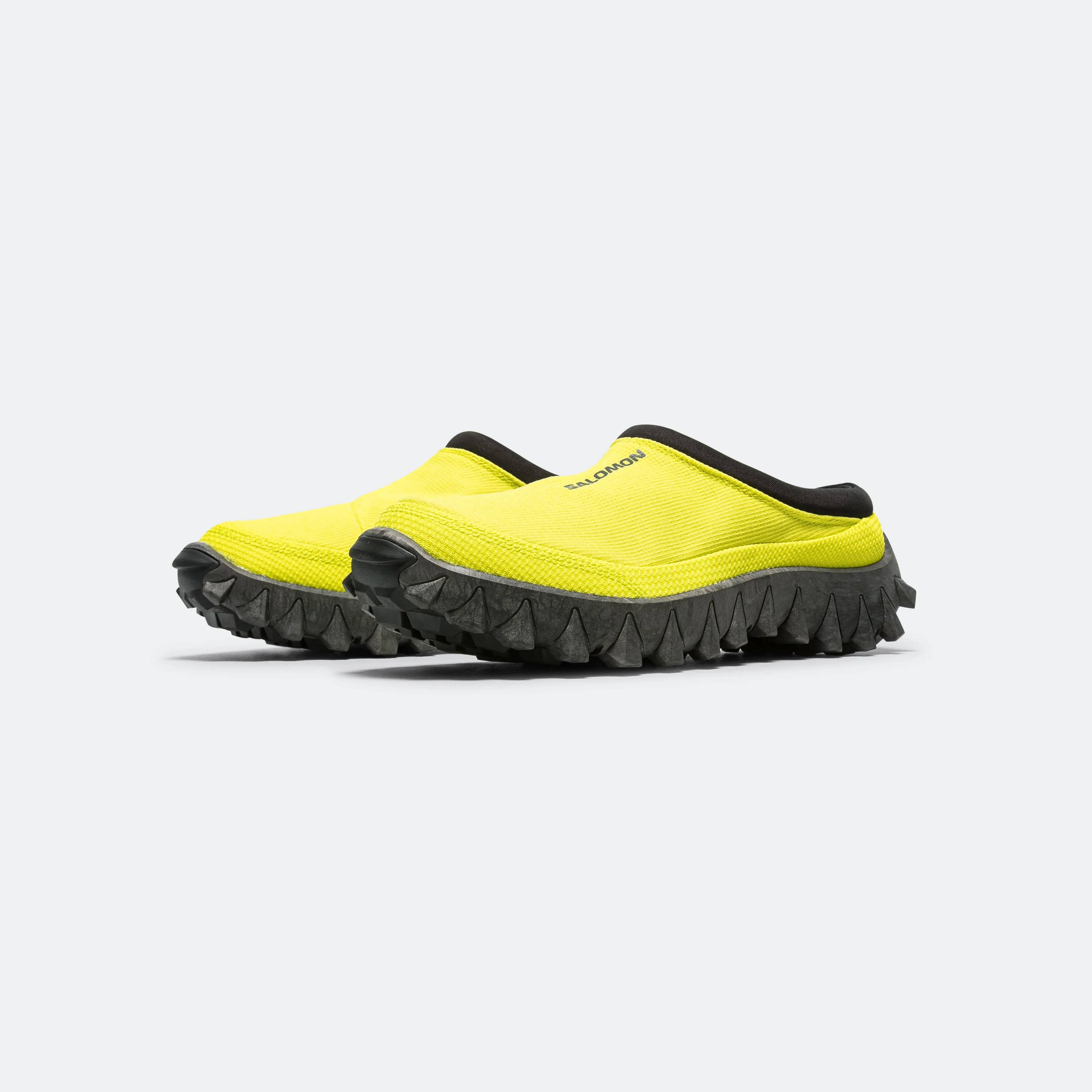 Snowclog - Sulphur Spring/Black Aero Dynamic Silhouette Soft Landing