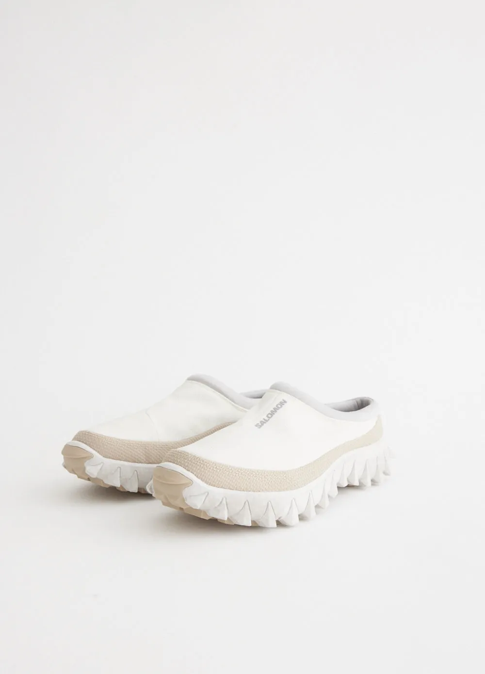 Ultra-soft shock absorption Snowclog 'Vanilla Ice' Sneakers