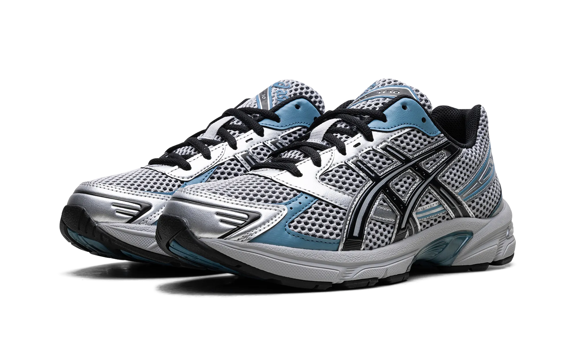 self - discipline Gel-1130 "Black Blue Silver"