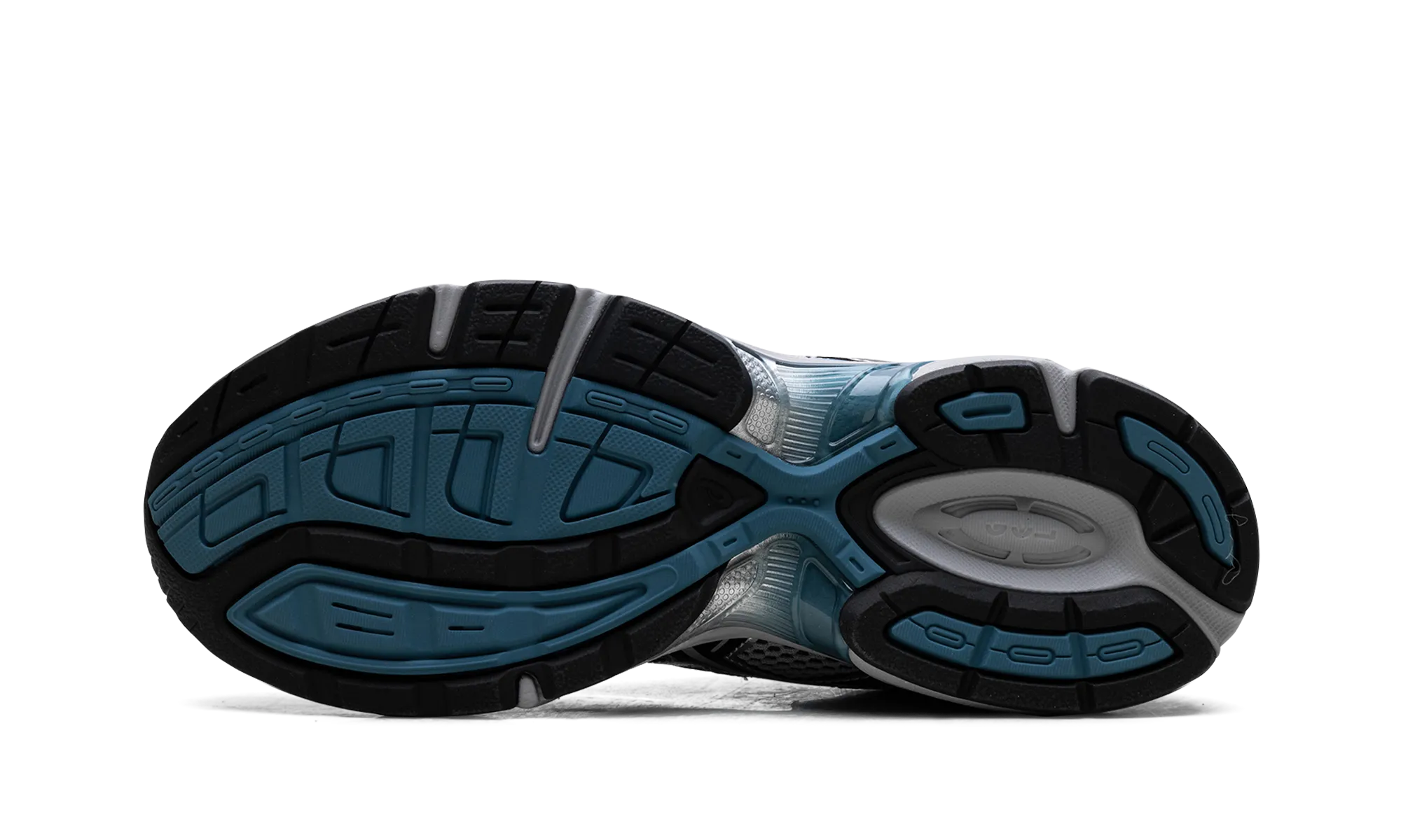 Gel-1130 "Black Blue Silver" high - performance footwear Youth model