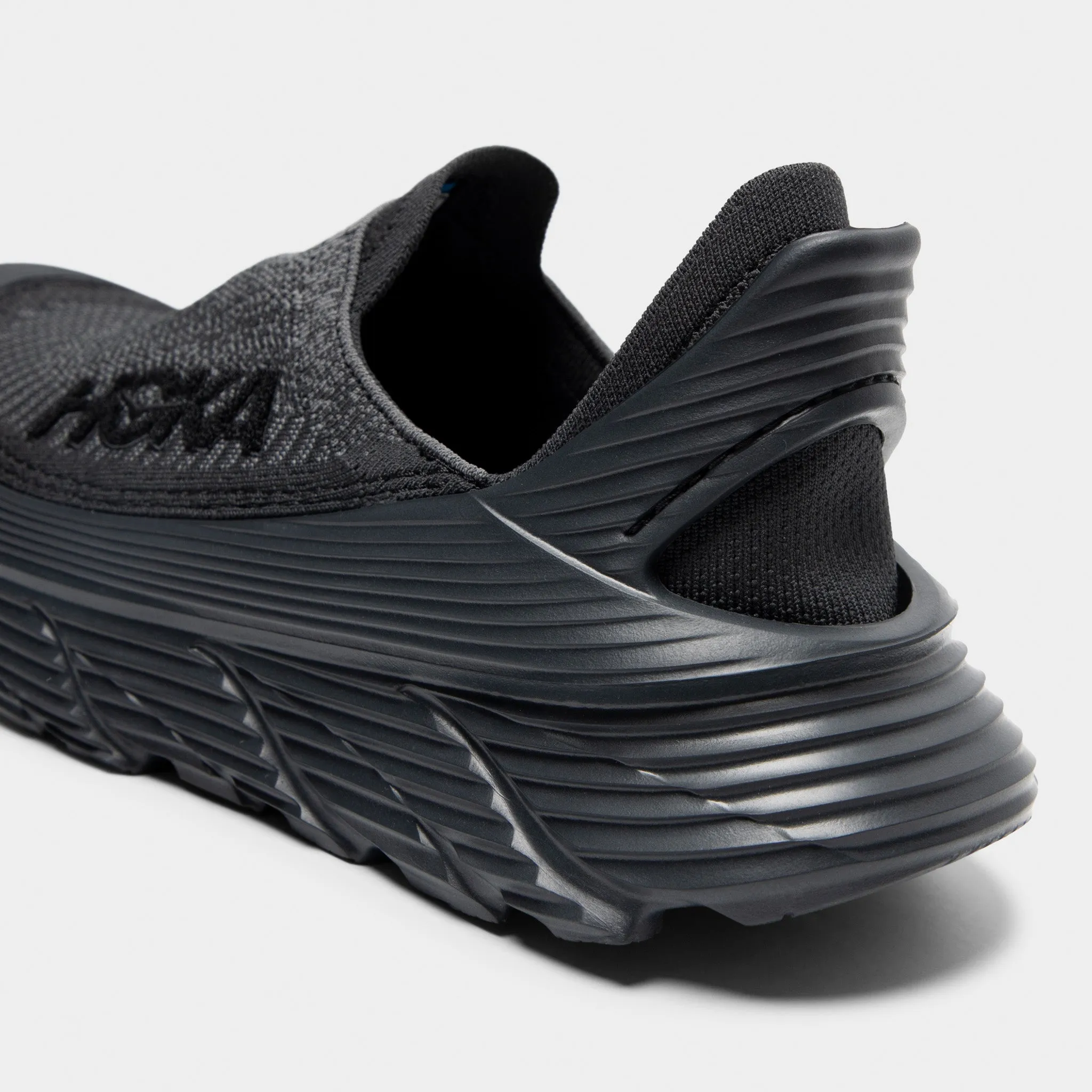 shape fit Light Steps Hoka Restore TC Black / Black