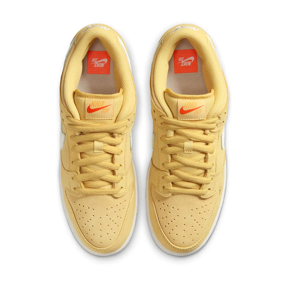 New York SB Dunk Low Pro 'Saturn Gold'
