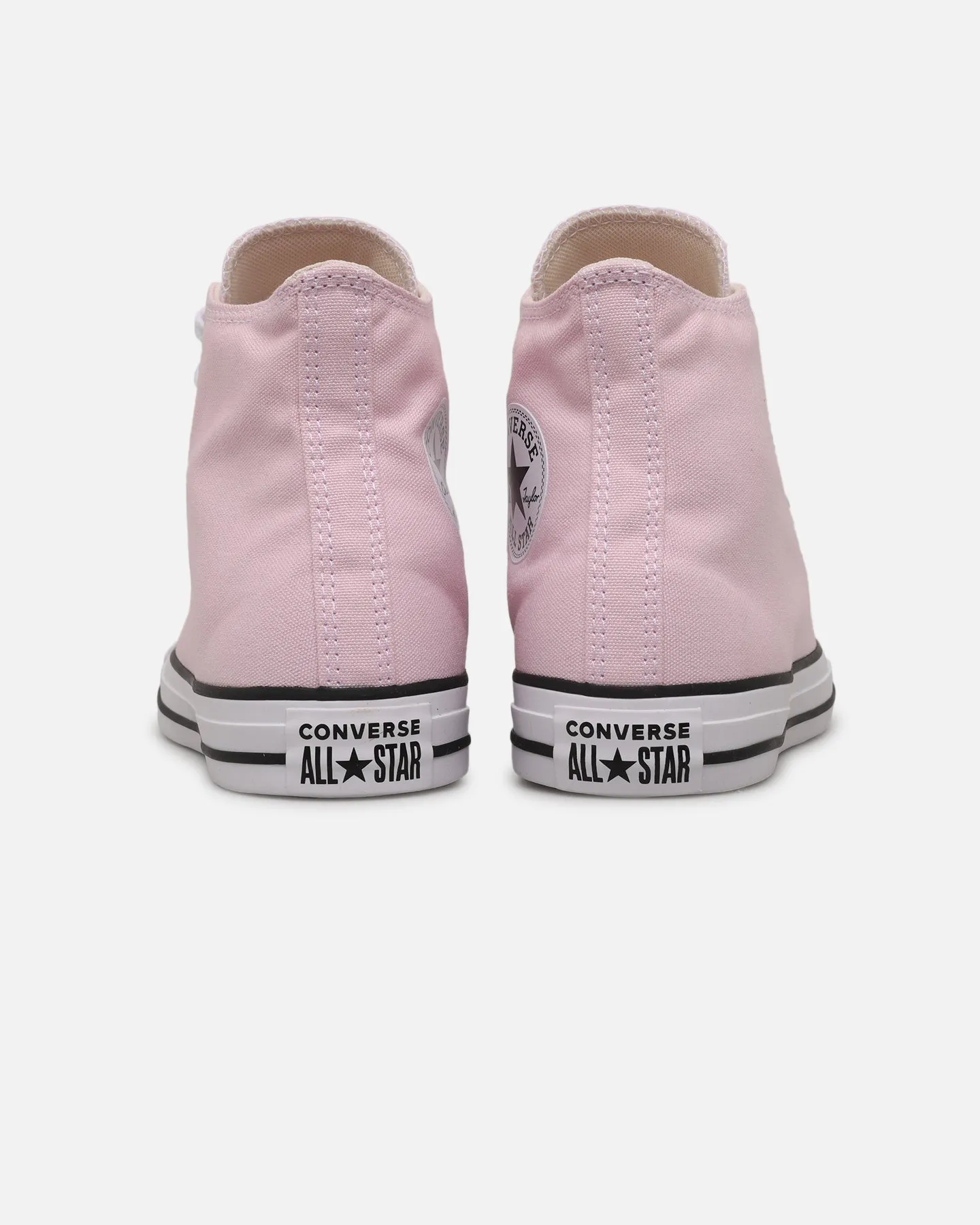 Converse Chuck Taylor All Star Hi Pink Wind Chill quick dry