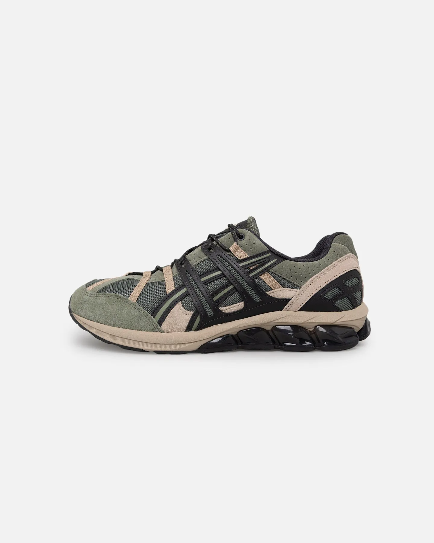 Asics Gel-Sonoma 180 Lichen Green zipper Neutral Base