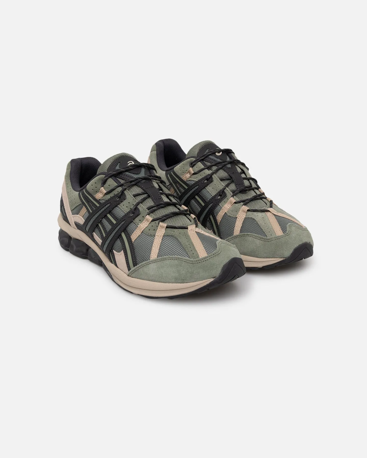 Asics Gel-Sonoma 180 Lichen Green Low Top Slim Line