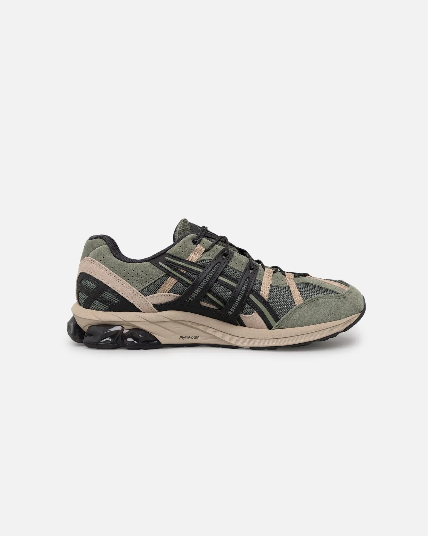 Snow Warm Casual Move Asics Gel-Sonoma 180 Lichen Green