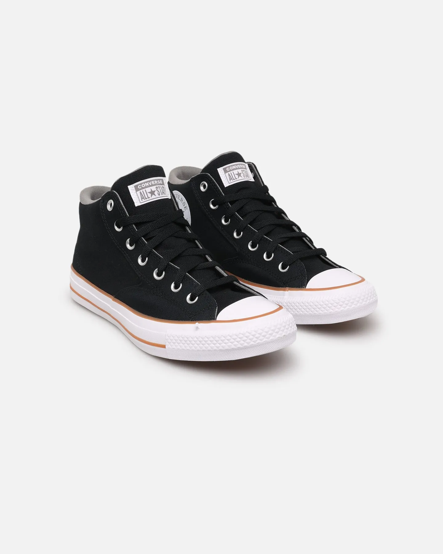 Converse Chuck Taylor All Star Malden Street Boot Black Training Mode Durable Construction