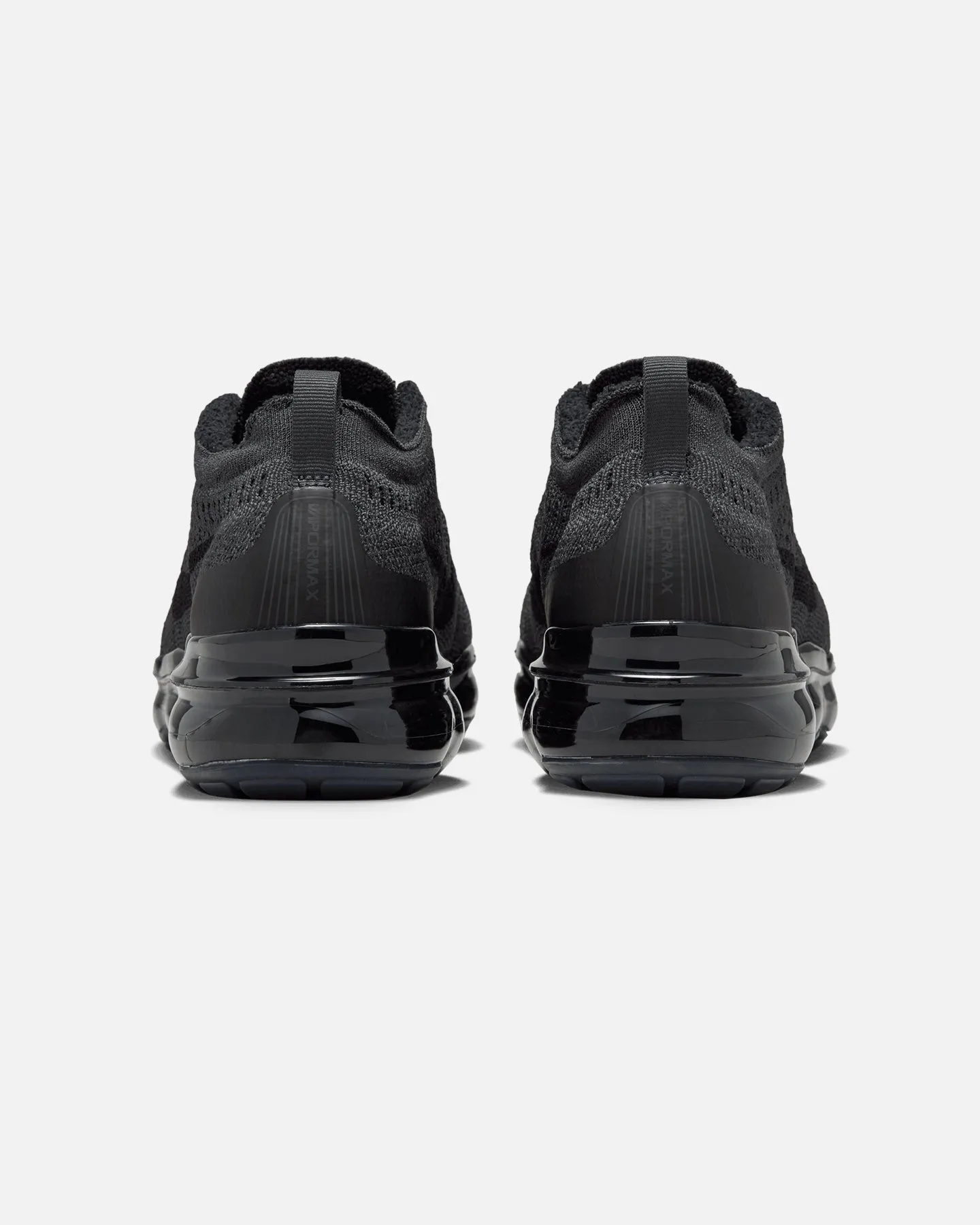 Nike Air Vapormax 2023 Flyknit Black Quick Motion