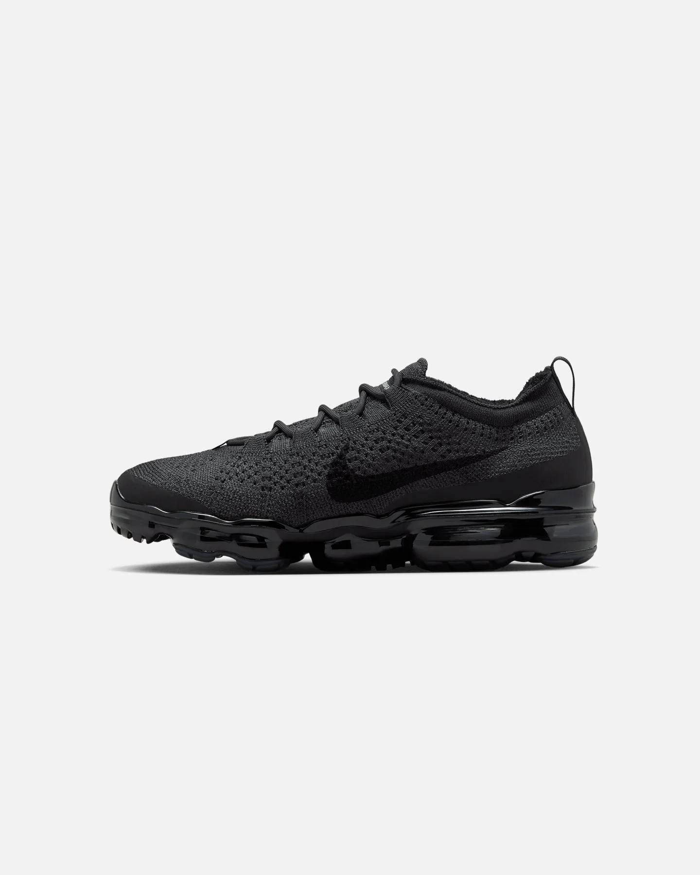 Nike Air Vapormax 2023 Flyknit Black Flexible Design