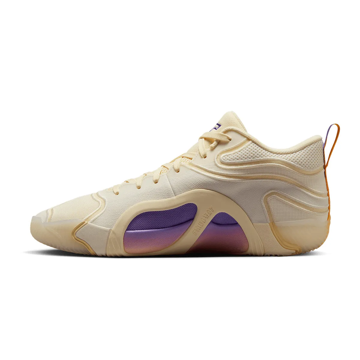 Satin Glow Tatum 3 PF 'Sail Muslin'