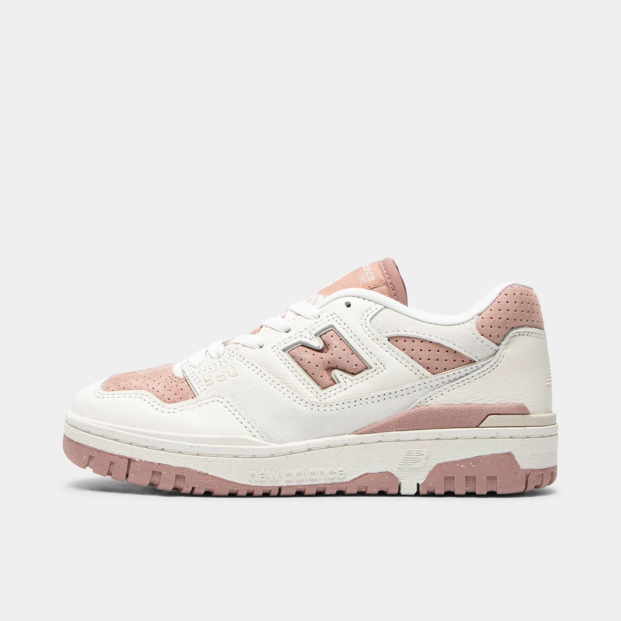 New Balance Women's 550 Sea Salt / Landslide Fast Go