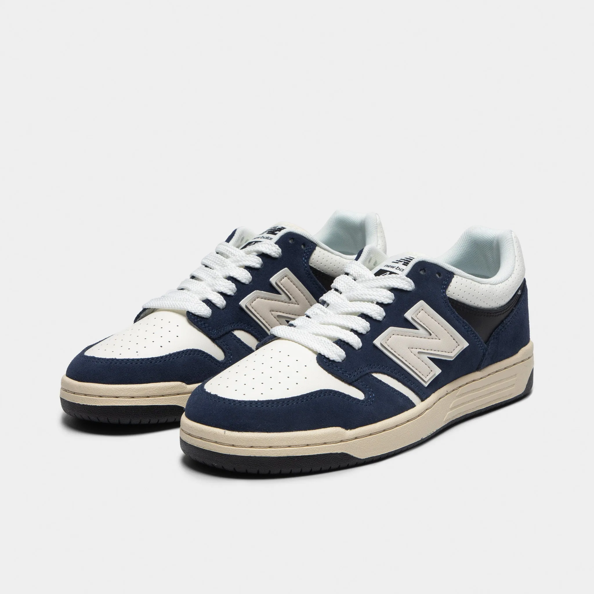 Timeless Fit Smart Fit New Balance 480 Navy / Sea Salt