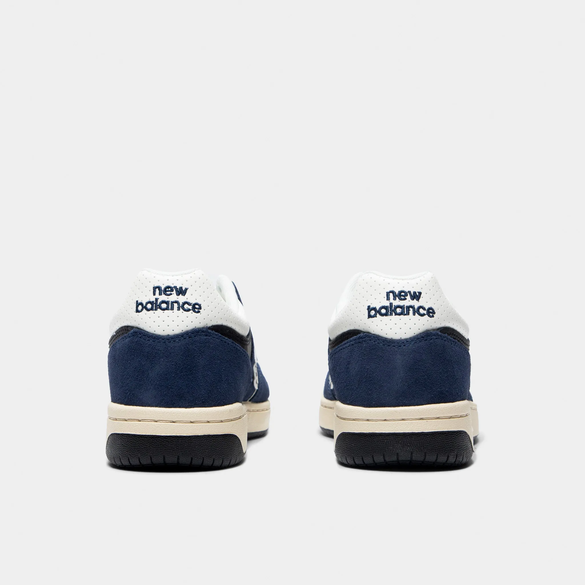 New Balance 480 Navy / Sea Salt Foam Base