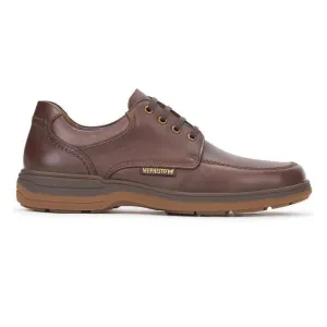 Mephisto Men's Douk Brown synthetic material Top Fit