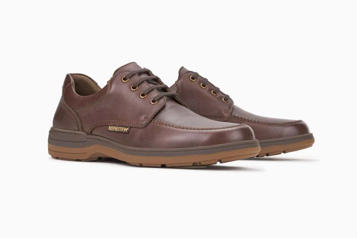 Mephisto Men's Douk Brown Opulent Edge