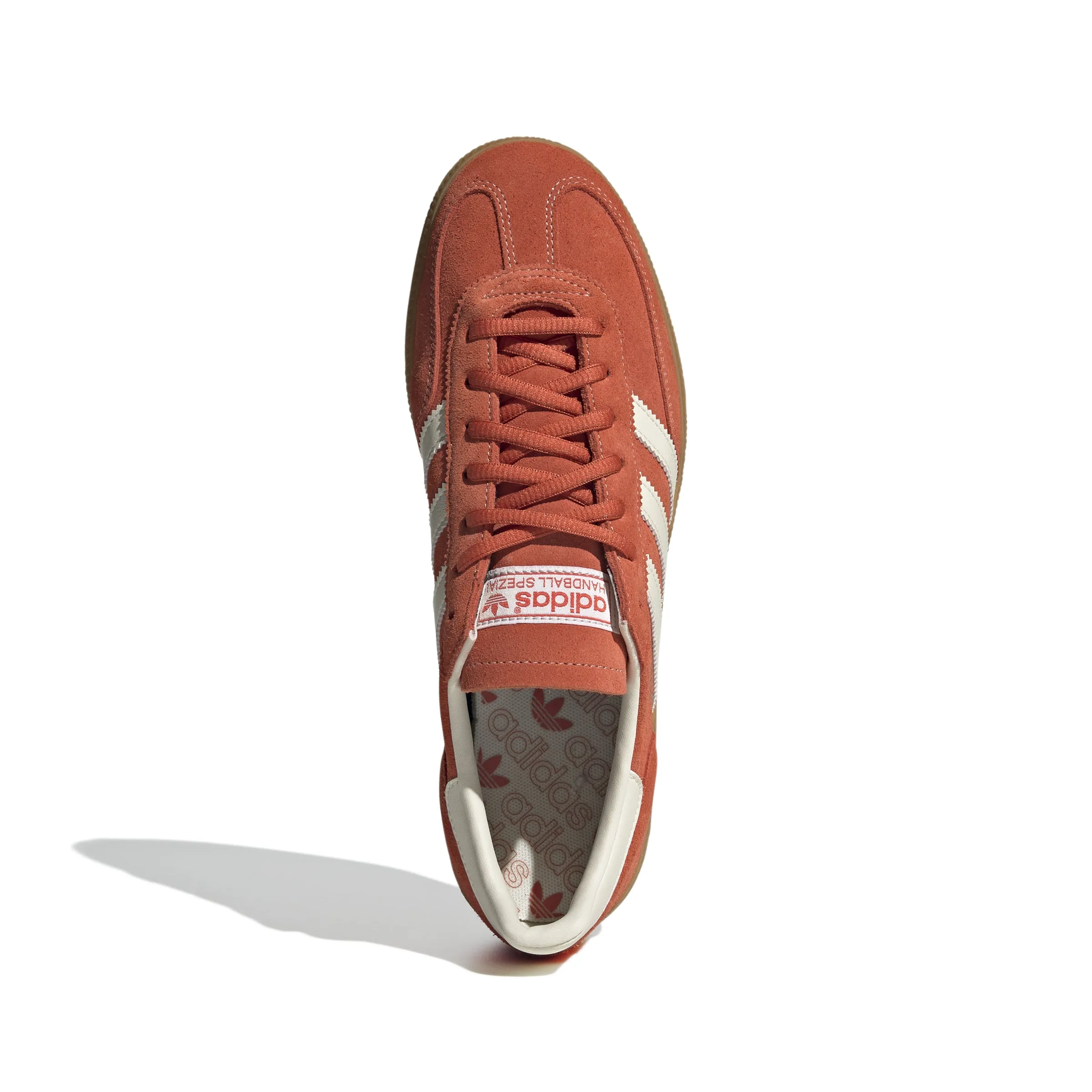 Handball Spezial 'Preloved Red' Robust Leather Sole