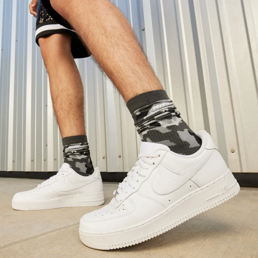 Air Force 1 Low 07 - Mens logo - printed shoes running clubs