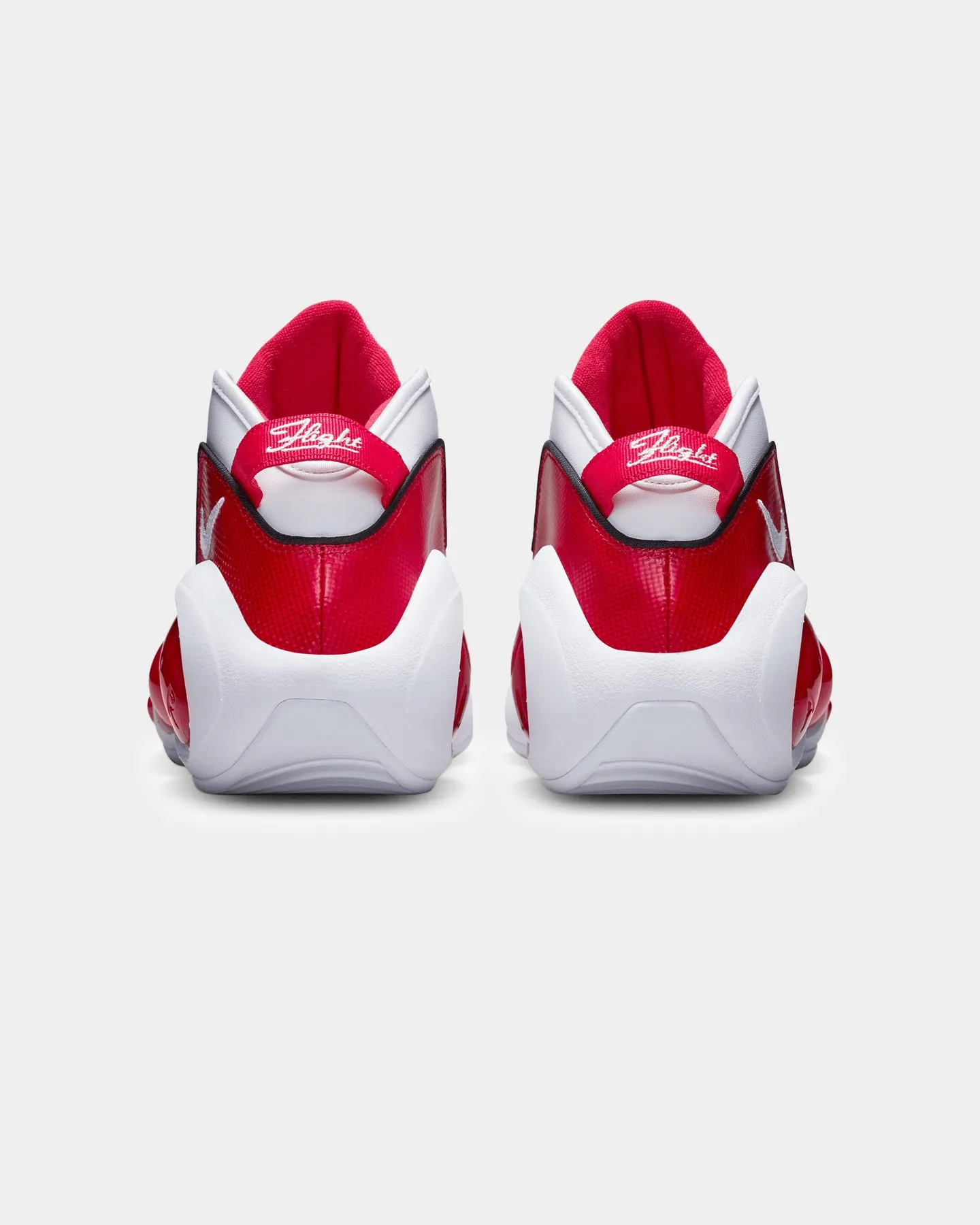 Party Mood Fashionable Nike Air Zoom Flight 95 White/True Red
